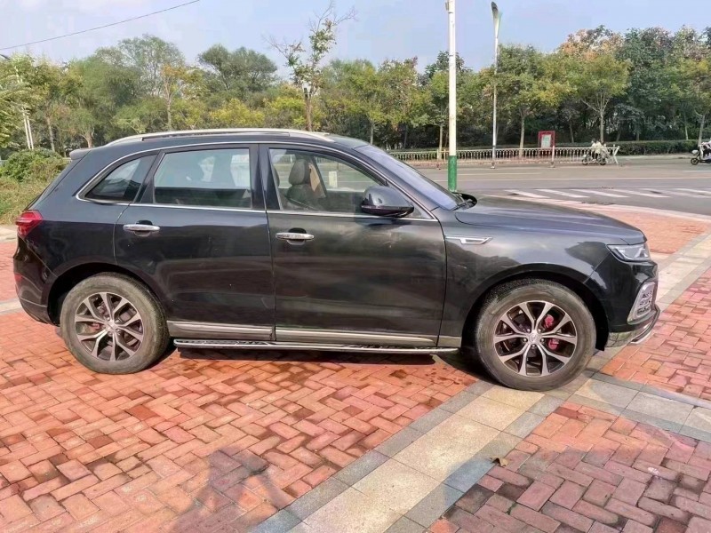 北京16年众泰T6002