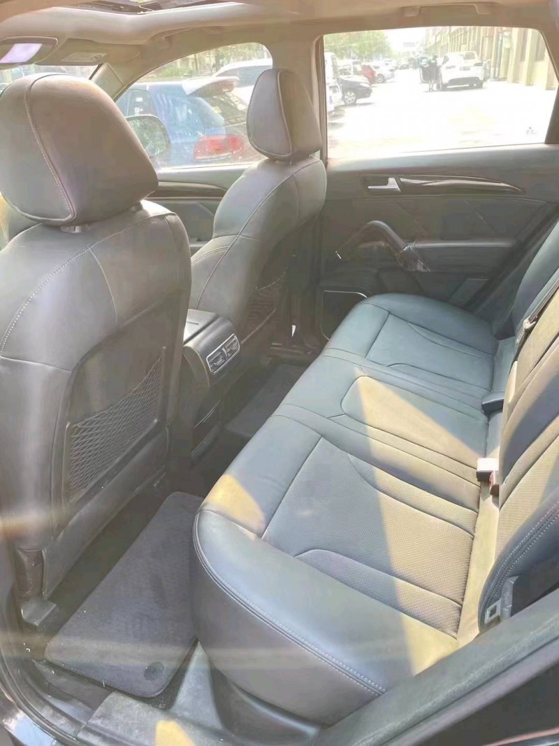 北京16年众泰T6007