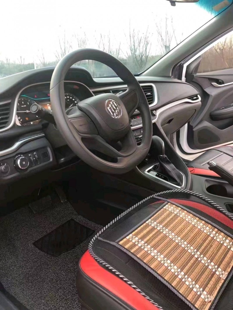 枣庄21年别克英朗GT5