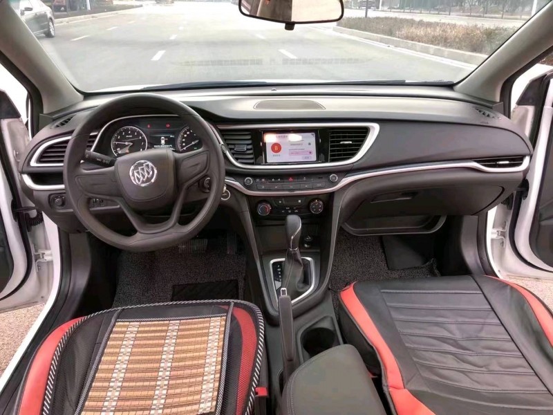 枣庄21年别克英朗GT4