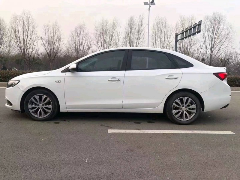 枣庄21年别克英朗GT7