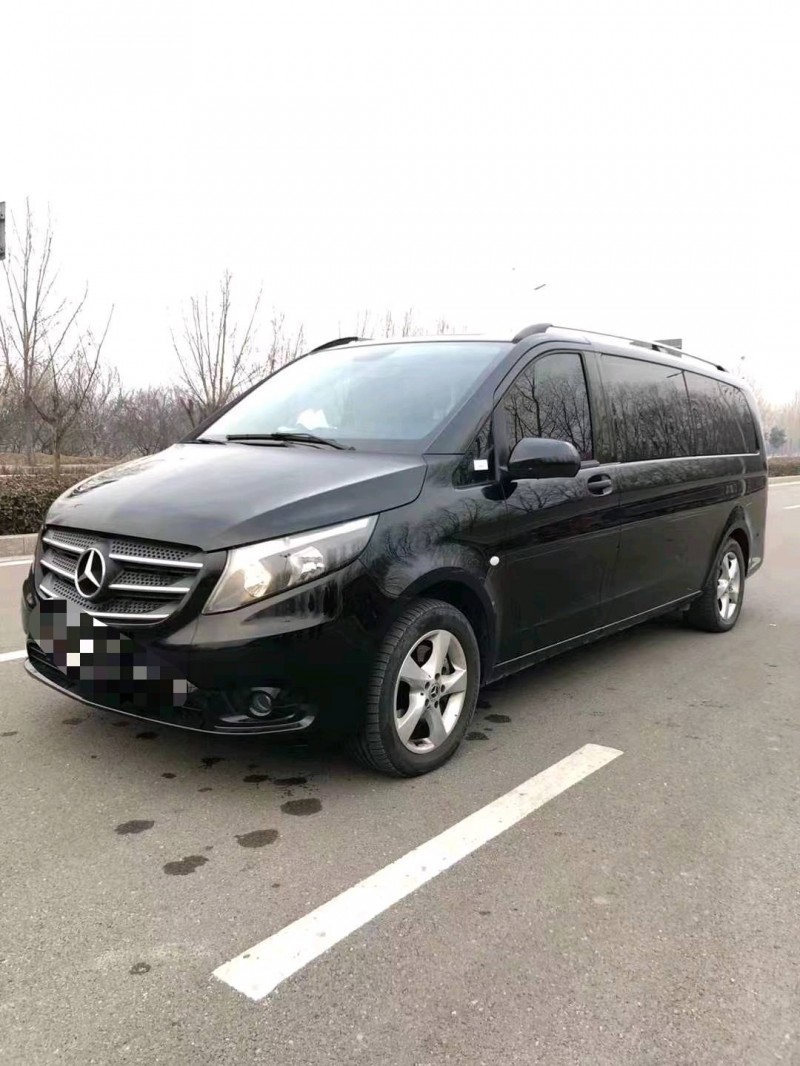 枣庄20年奔驰威霆2