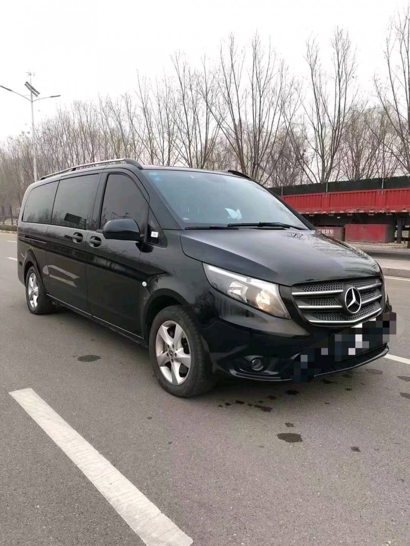 枣庄20年奔驰威霆3