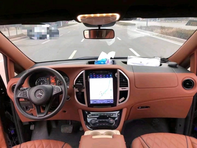 枣庄20年奔驰威霆4