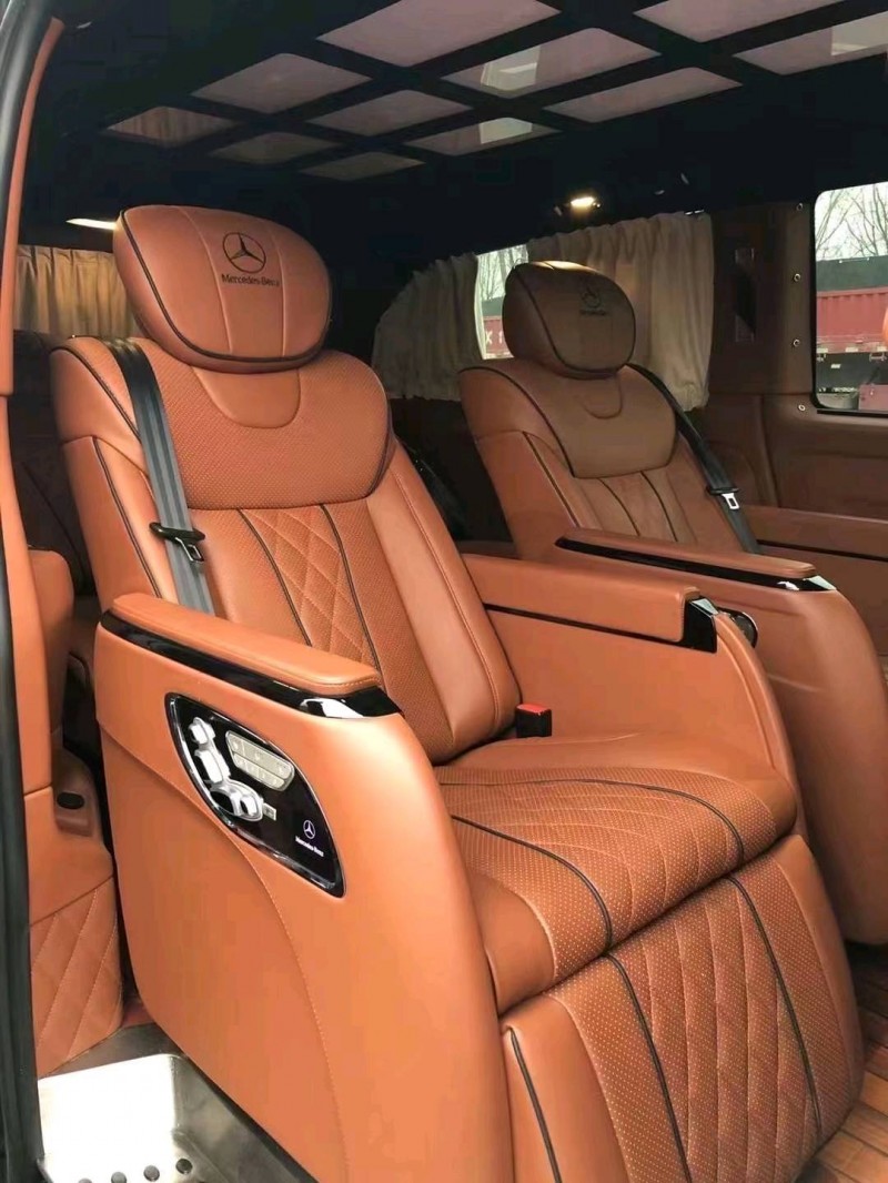 枣庄20年奔驰威霆6