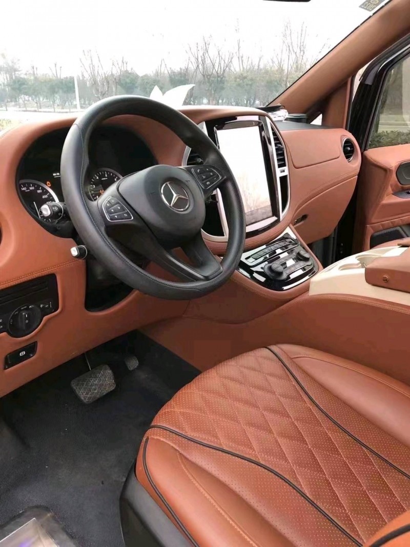 枣庄20年奔驰威霆5