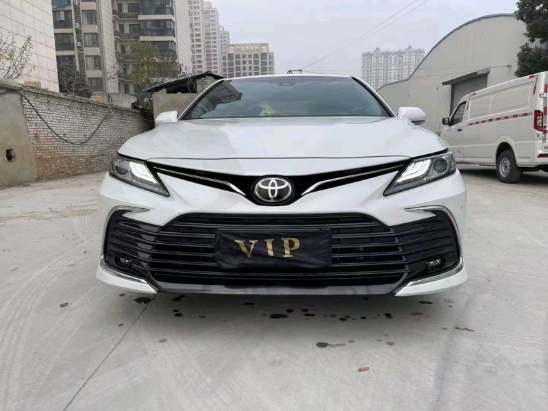 宜昌22年丰田凯美瑞1