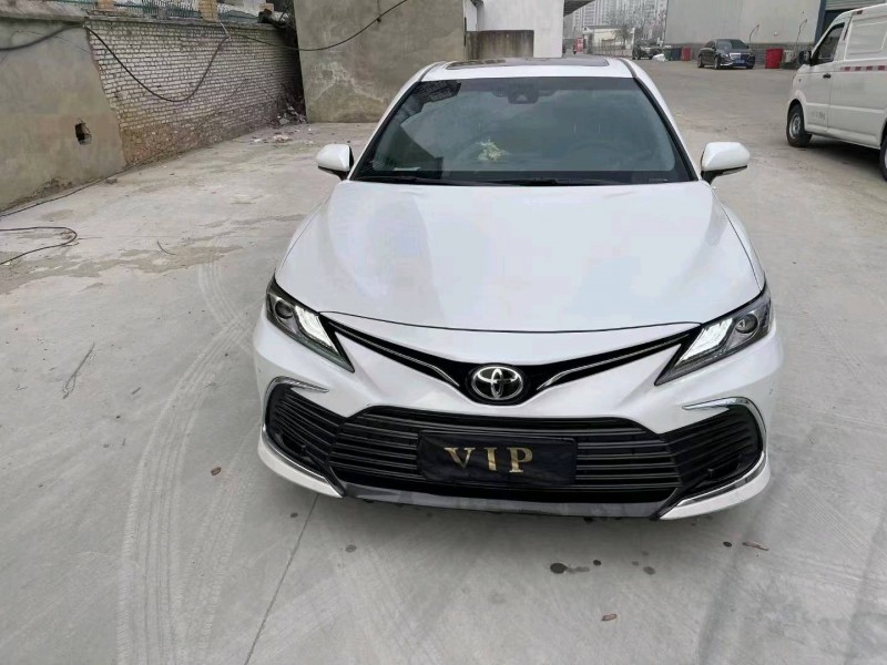 宜昌22年丰田凯美瑞2