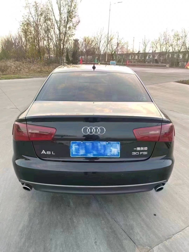 枣庄13年奥迪A69