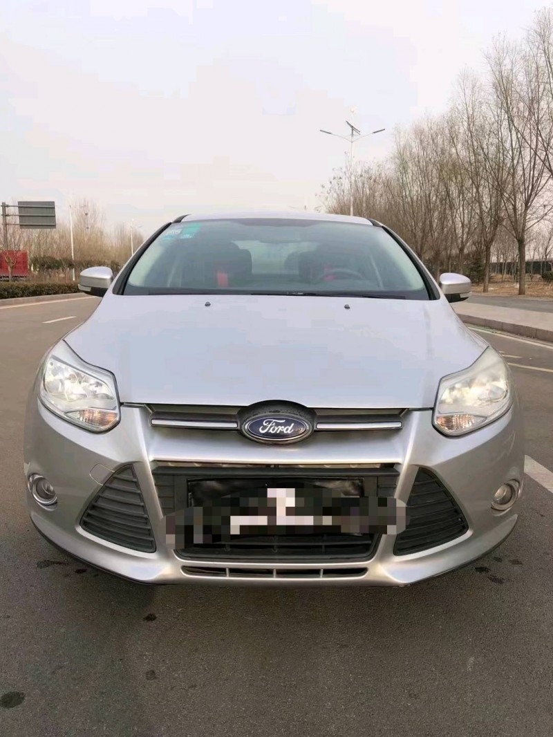 枣庄13年福特福克斯9