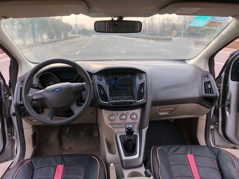 枣庄13年福特福克斯6