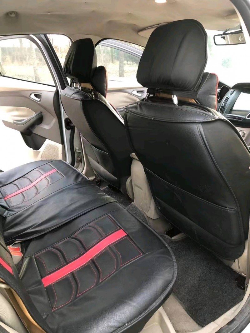 枣庄13年福特福克斯4