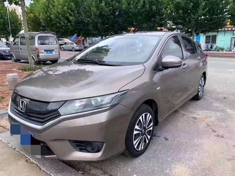 青岛18年本田哥瑞2