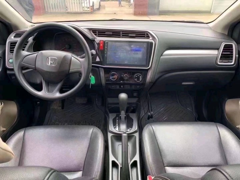 青岛18年本田哥瑞7