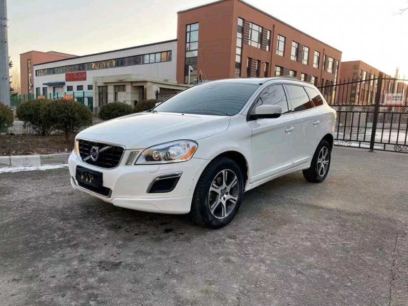 沈阳13年沃尔沃XC602