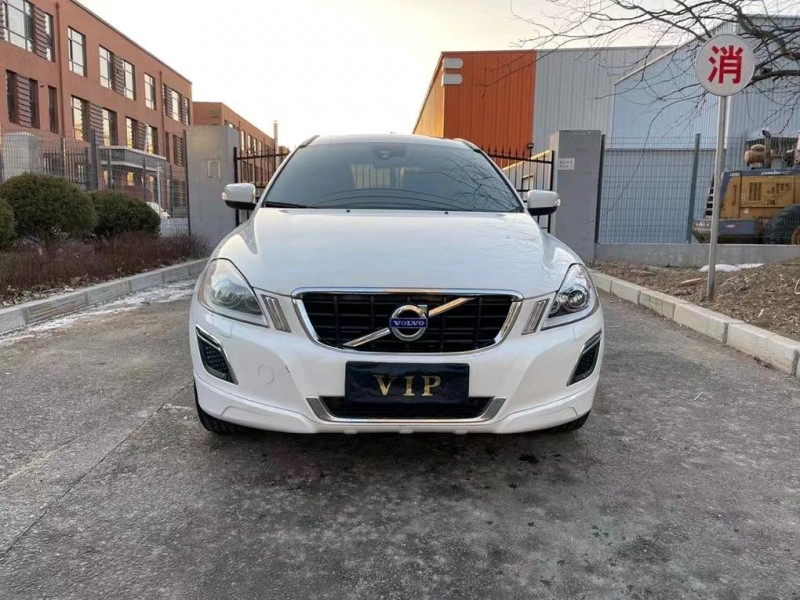 沈阳13年沃尔沃XC601