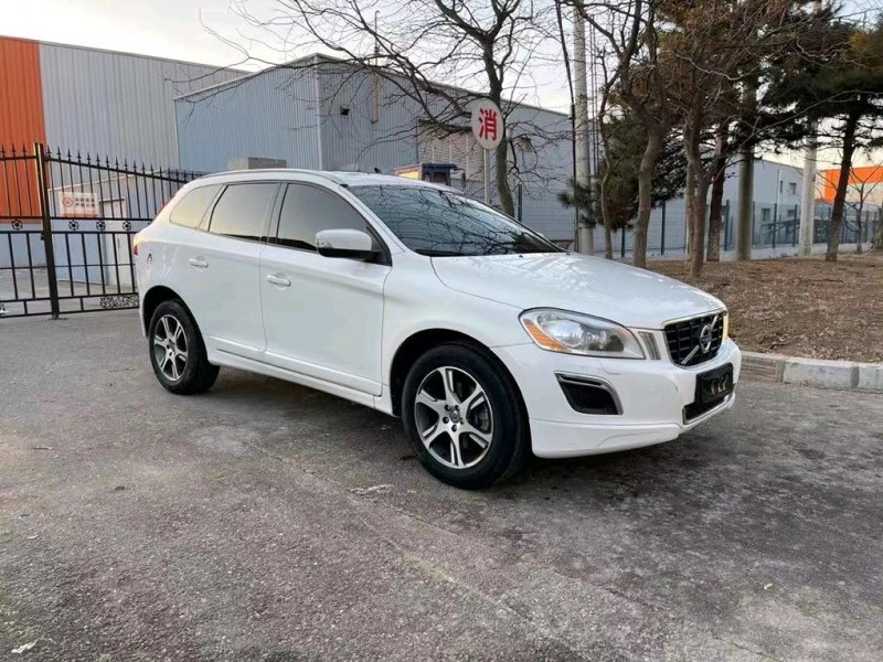 沈阳13年沃尔沃XC604
