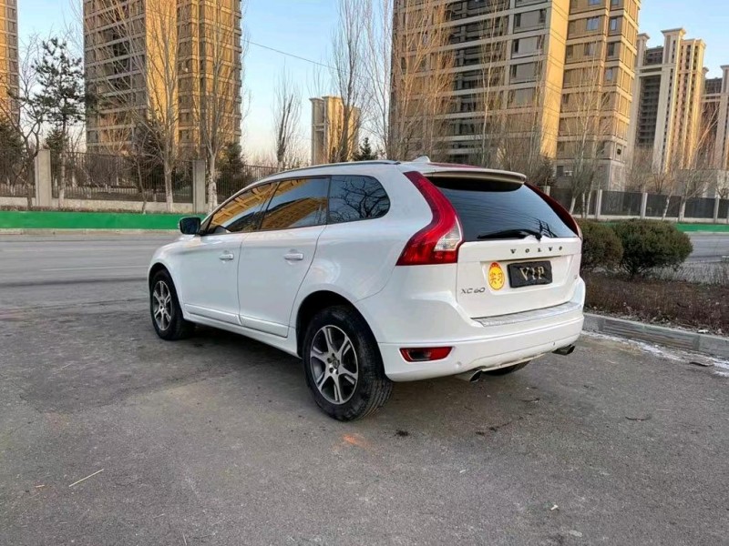 沈阳13年沃尔沃XC603