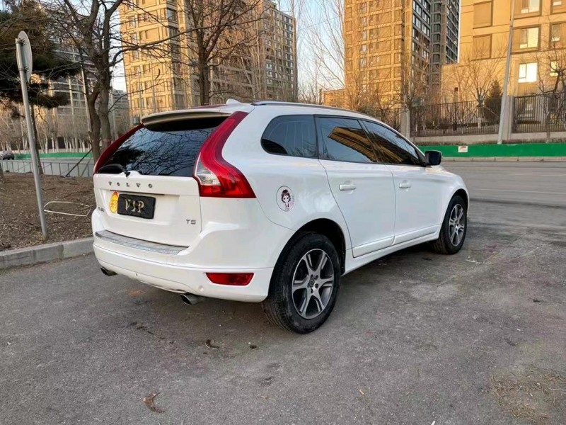 沈阳13年沃尔沃XC607