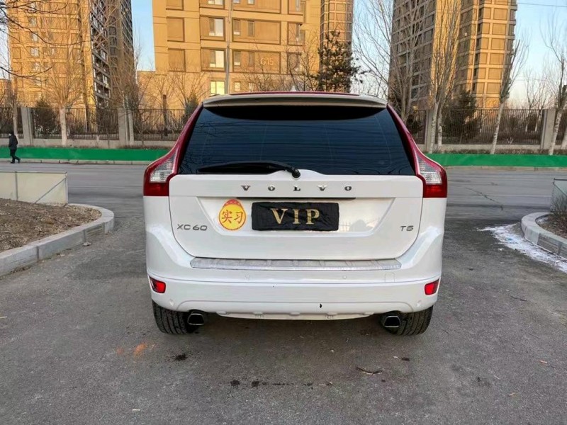 沈阳13年沃尔沃XC608