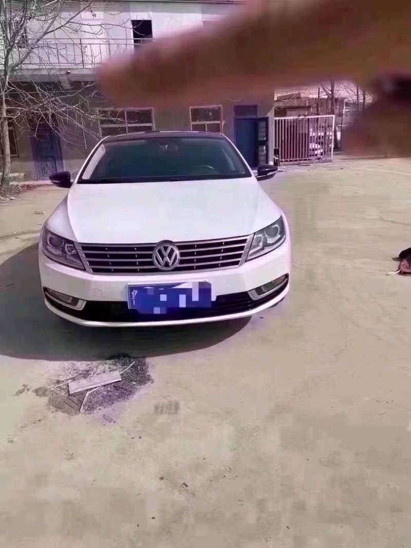 北京18年大众CC1