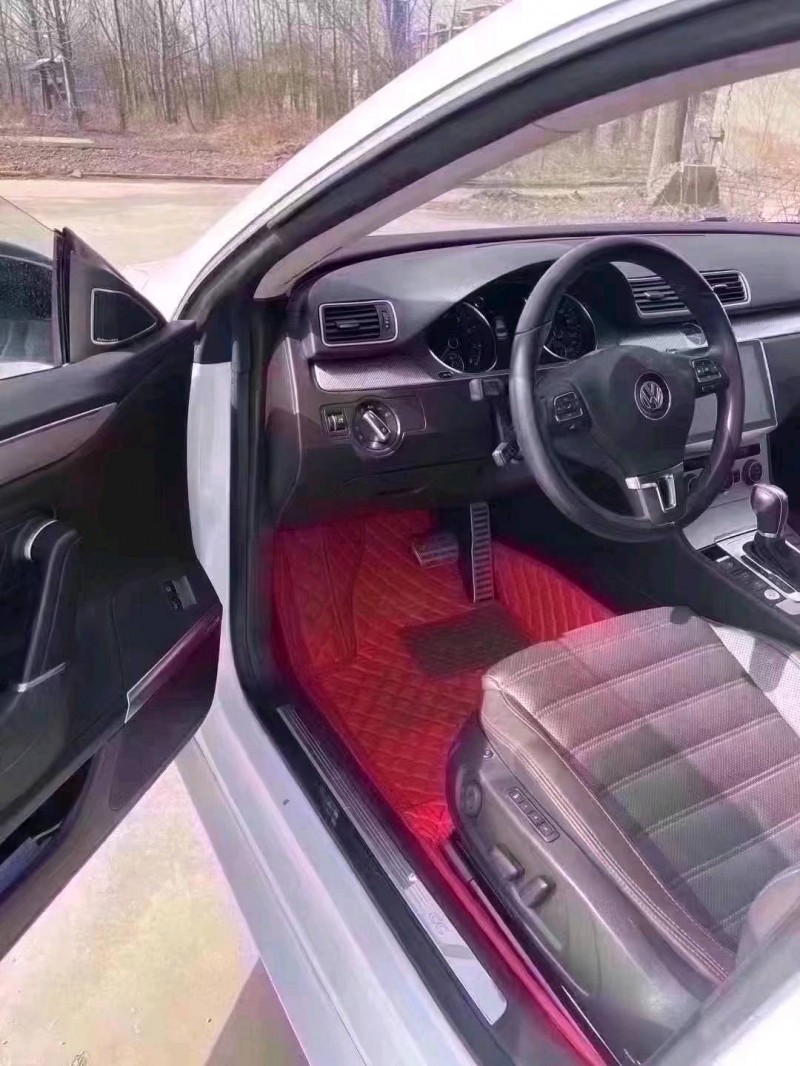 北京18年大众CC5