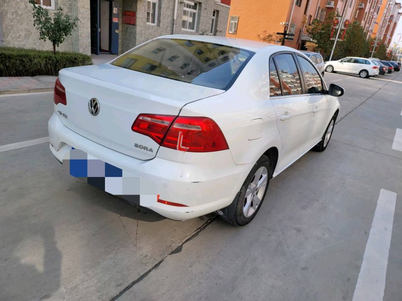 保定15年大众宝来8