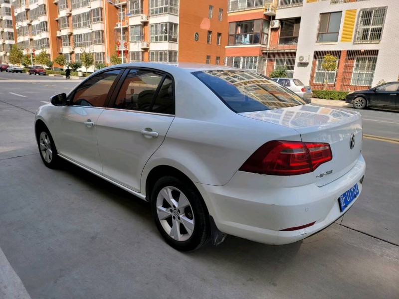 保定15年大众宝来7