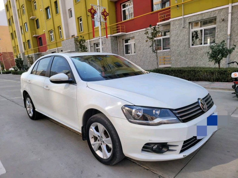 保定15年大众宝来5