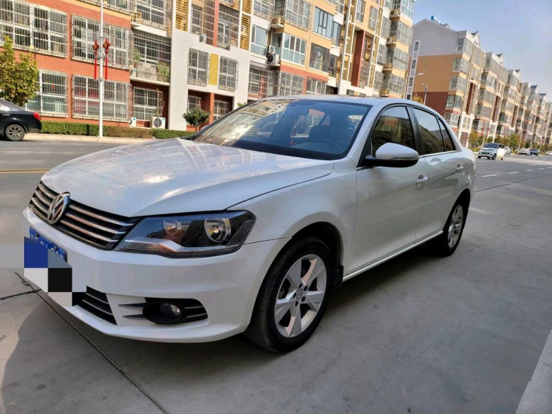 保定15年大众宝来6