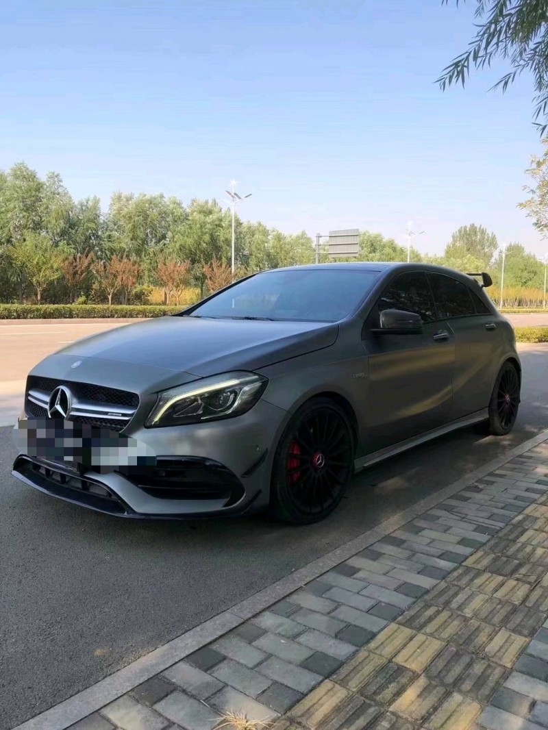 枣庄16年奔驰AMG2