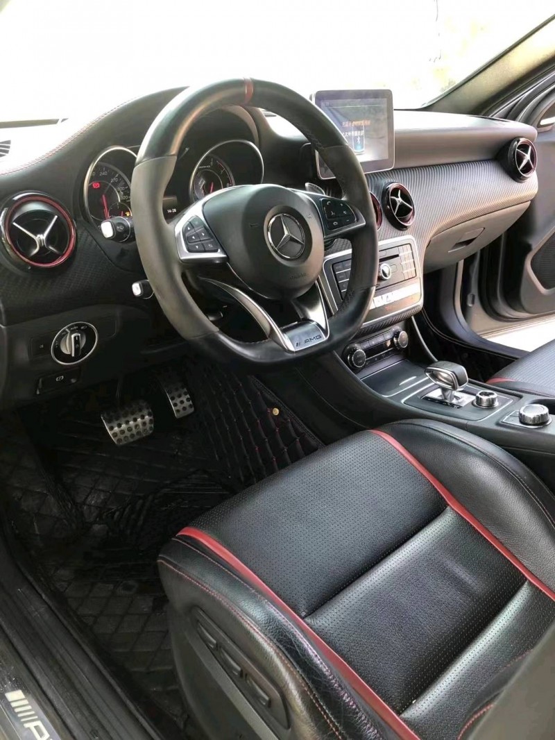 枣庄16年奔驰AMG5