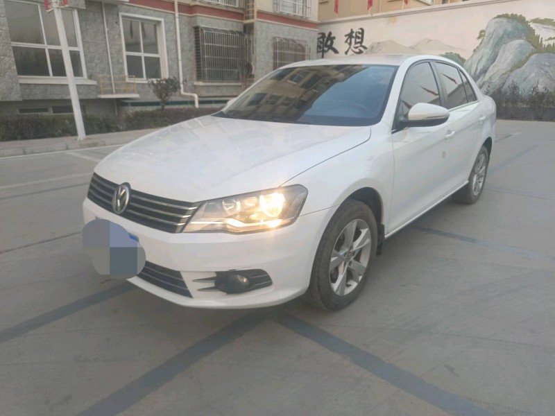 保定15年大众宝来2