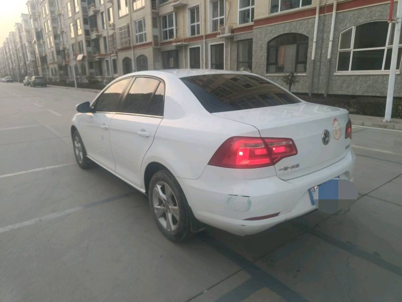 保定15年大众宝来3