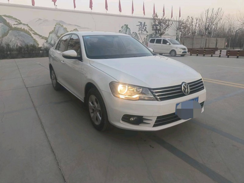 保定15年大众宝来4