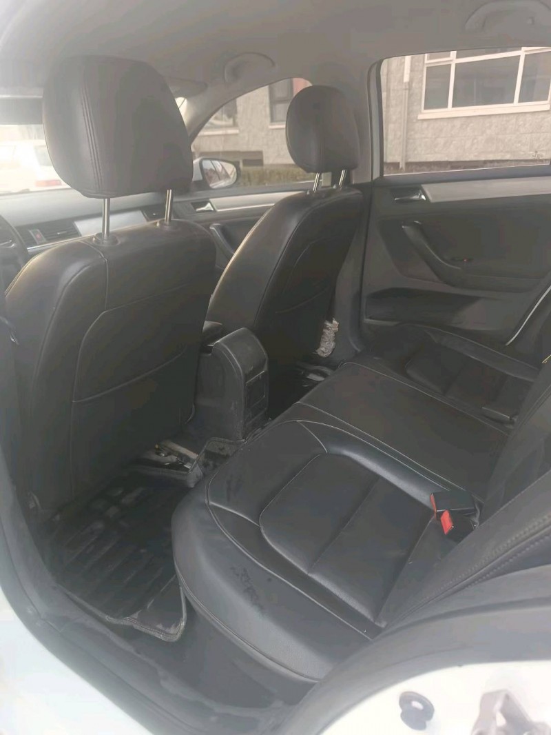 保定15年大众宝来5