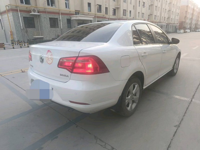 保定15年大众宝来8