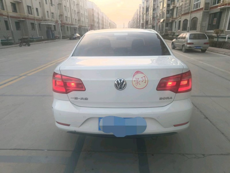 保定15年大众宝来9
