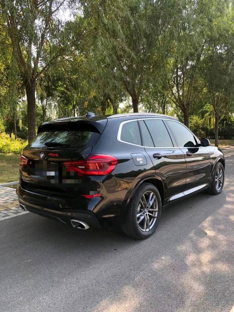 枣庄20年宝马X33