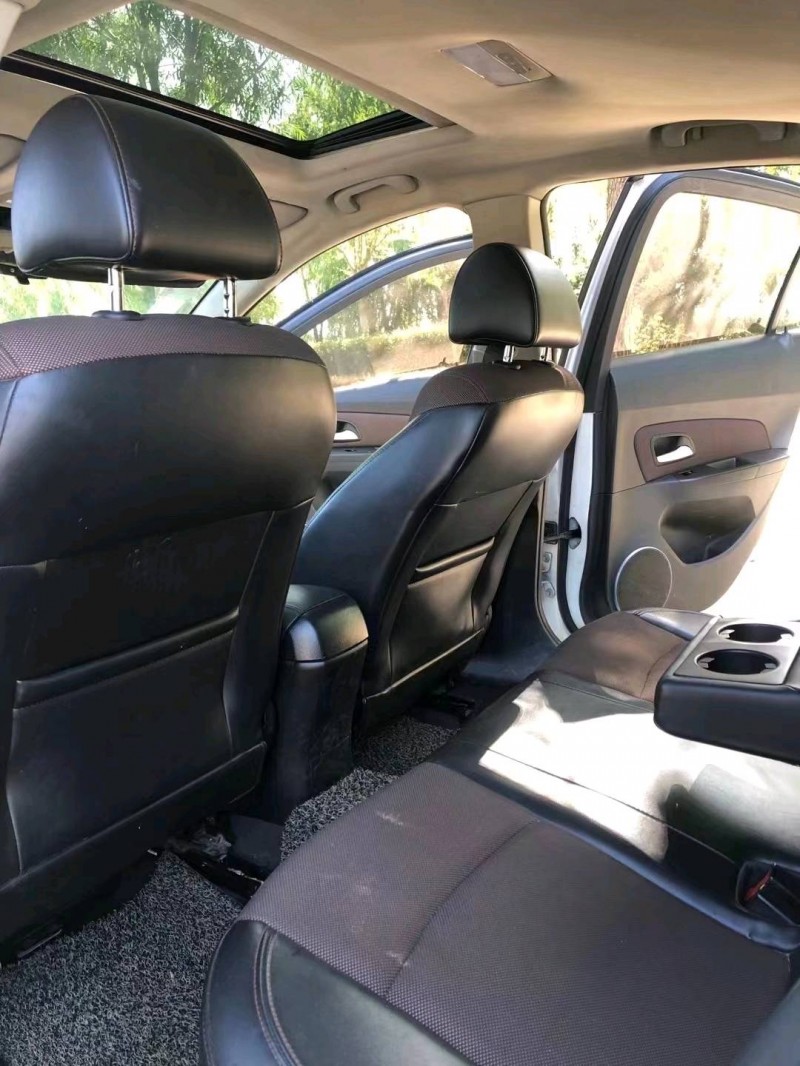 枣庄14年雪佛兰科鲁兹6