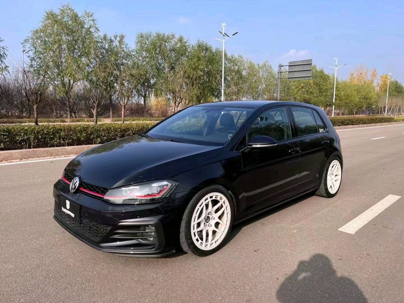 北京18年大众高尔夫3