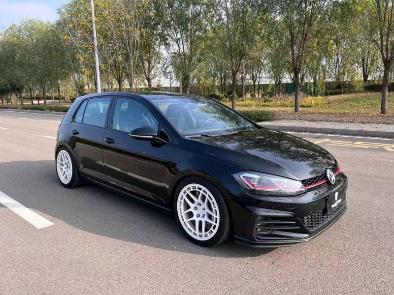 北京18年大众高尔夫2