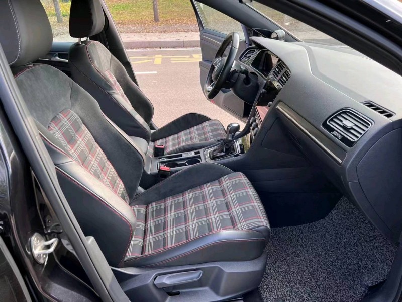 北京18年大众高尔夫6