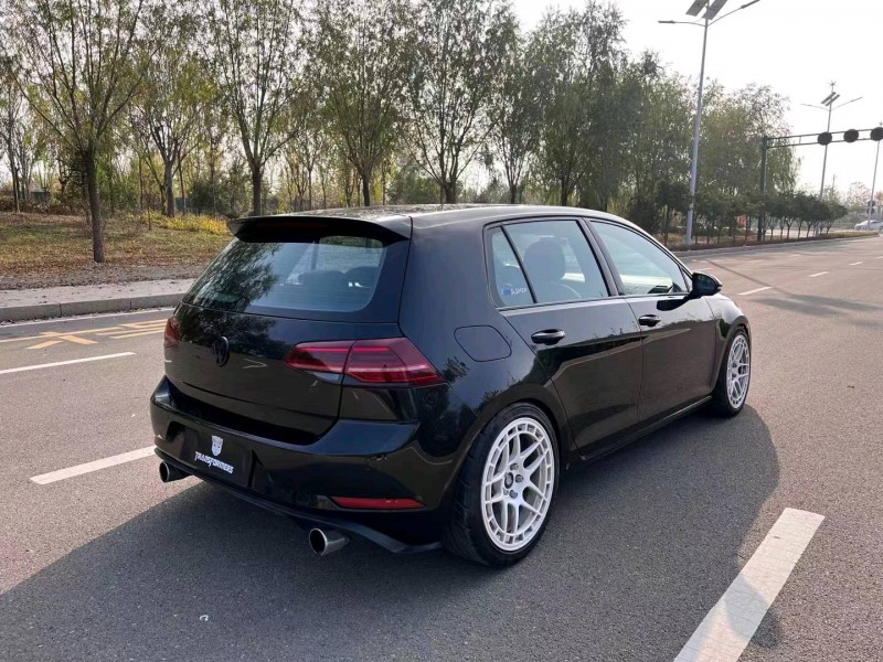 北京18年大众高尔夫9