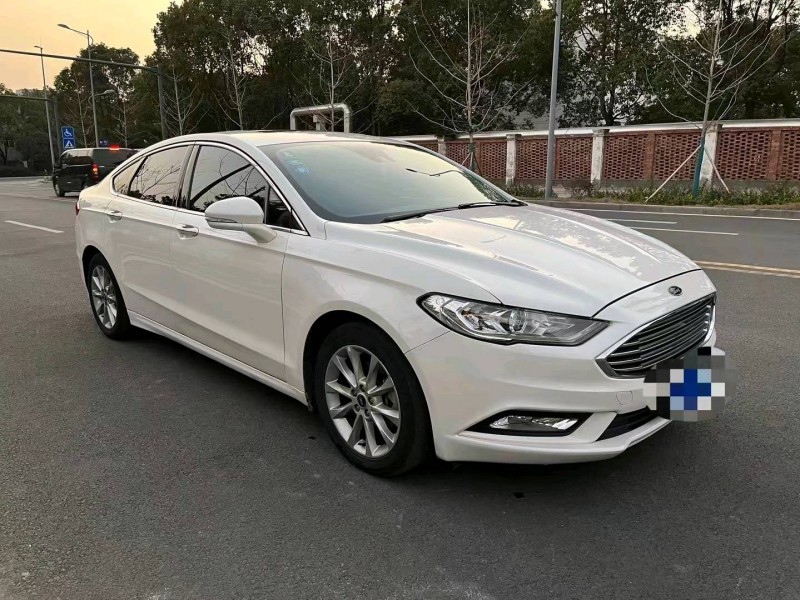 宜昌17年福特蒙迪欧3