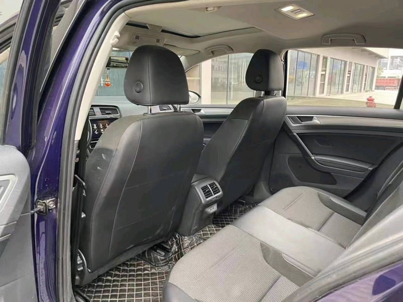 成都20年大众高尔夫3