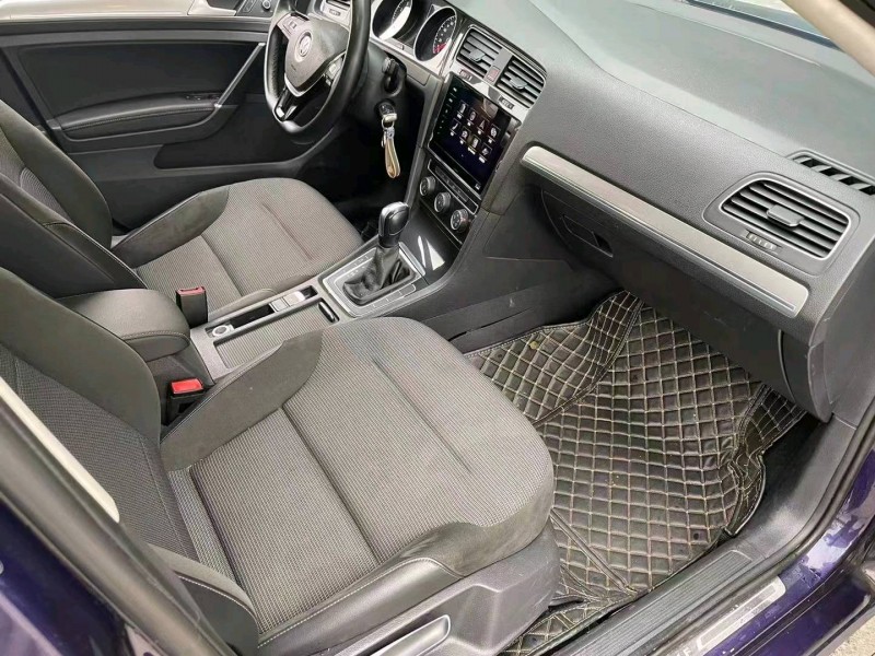 成都20年大众高尔夫4