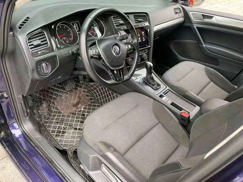 成都20年大众高尔夫5