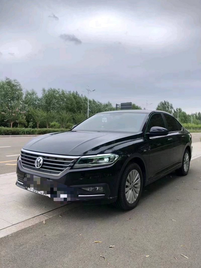 枣庄20年大众朗逸2