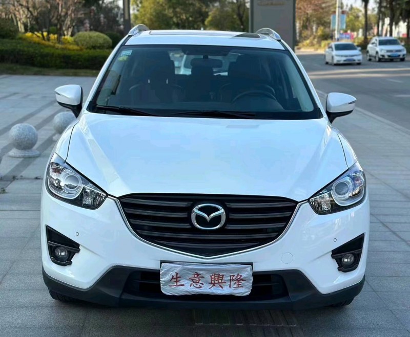 珠海16年马自达CX-51